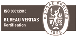 Bureau Veritas Certification logo